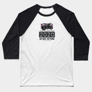 Funny 2020 Quotes | Triumph Bonneville Bobber TFC 2020 | Best Bobber Bikes Baseball T-Shirt